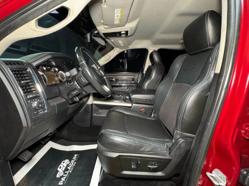 2014 RAM 1500 Laramie