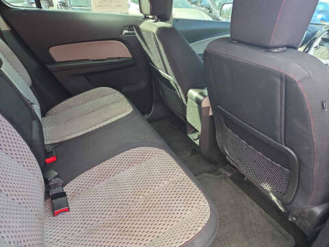 2015 Chevrolet Equinox LS