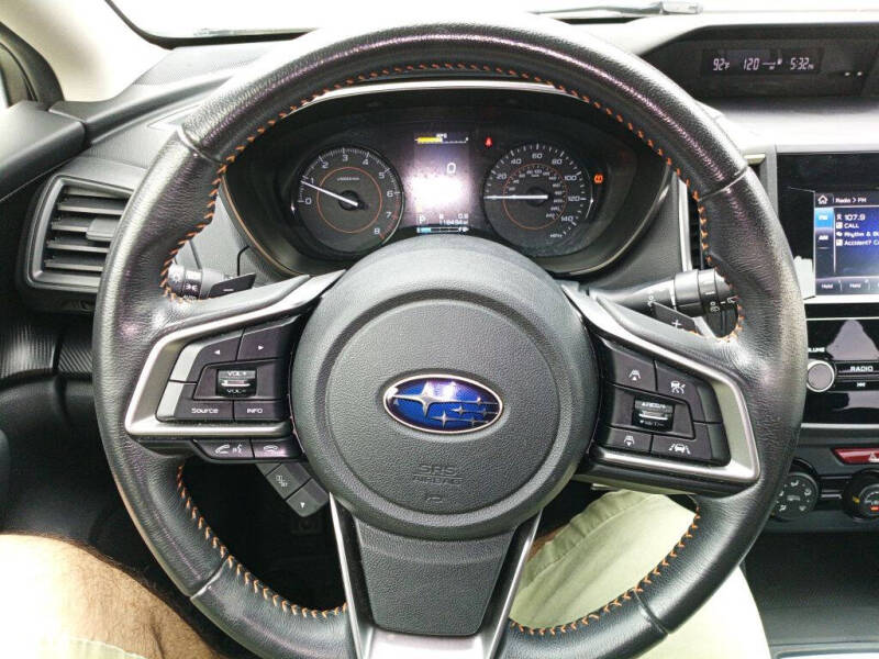 2018 Subaru Crosstrek 2.0i Premium