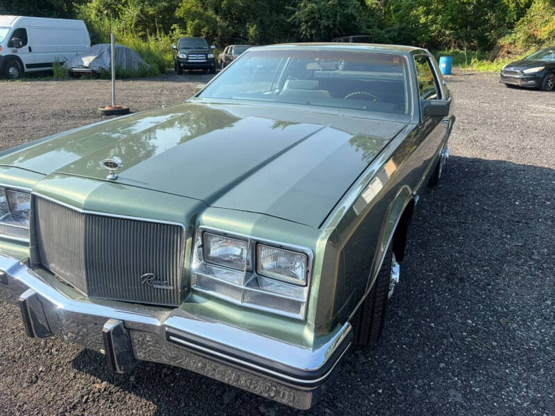 1985 Buick Riviera