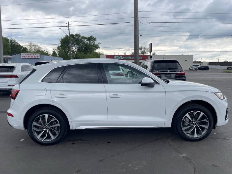 2021 Audi Q5 quattro Premium Plus 45 TFSI