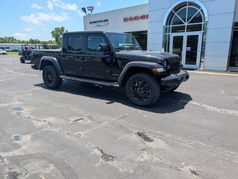 2023 Jeep Gladiator High Altitude