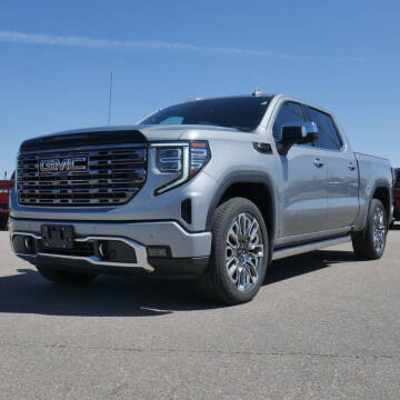 2025 GMC Sierra 1500 Denali Ultimate