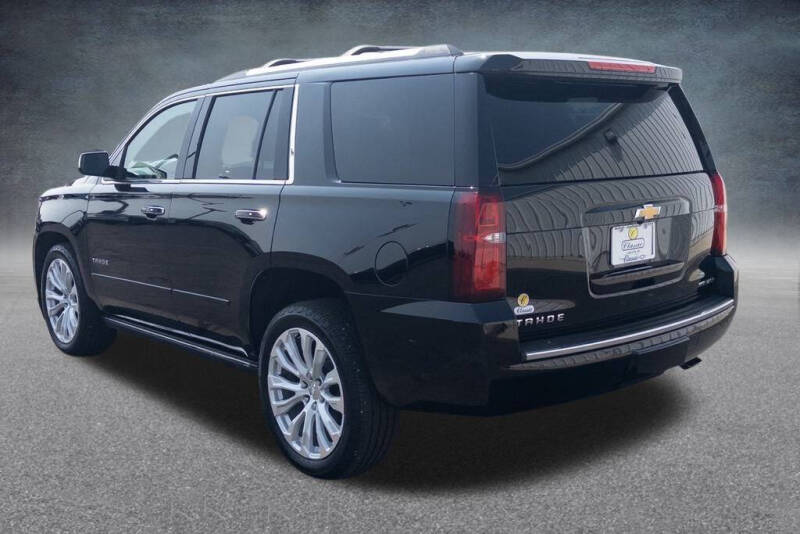 2020 Chevrolet Tahoe Premier