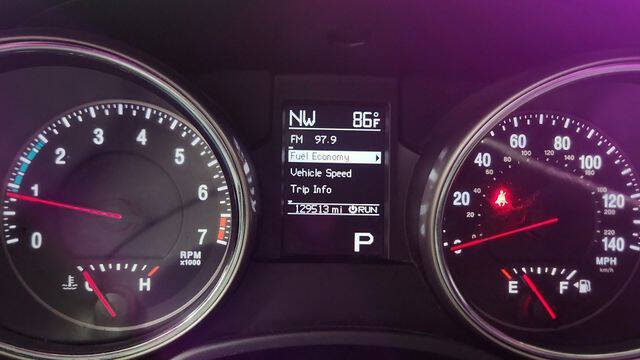 2013 Jeep Grand Cherokee Laredo