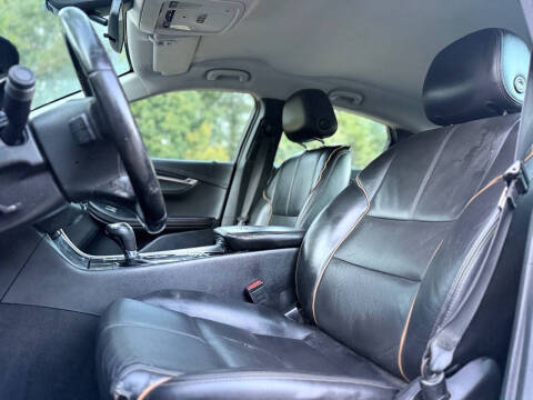 2018 Chevrolet Impala Premier