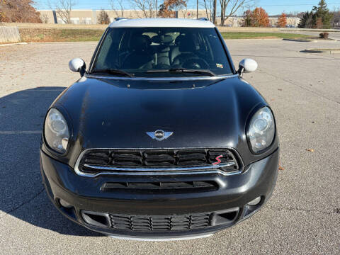 2015 MINI Countryman Cooper S ALL4