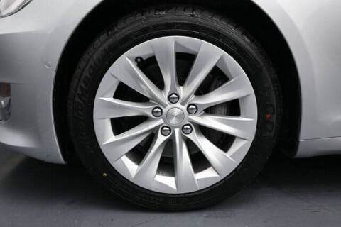 2017 Tesla Model S 75