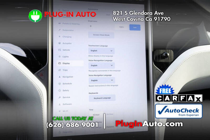 2020 Tesla Model X Long Range