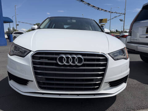 2016 Audi A3 2.0T quattro Premium