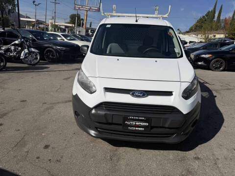 2015 Ford Transit Connect XL