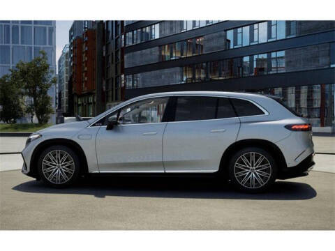 2023 Mercedes-Benz EQS EQS 580 4MATIC