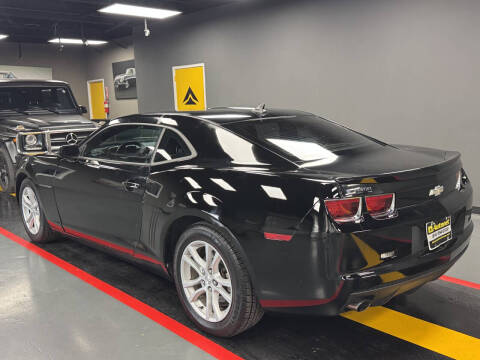 2013 Chevrolet Camaro LT