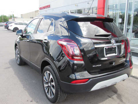 2017 Buick Encore Preferred II