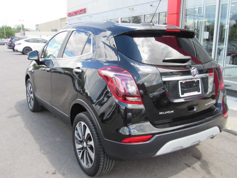 2017 Buick Encore Preferred II