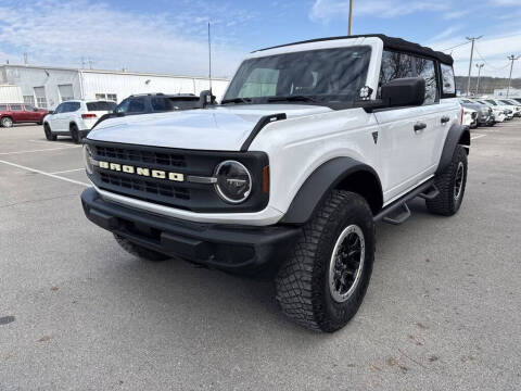 2022 Ford Bronco Base Advanced