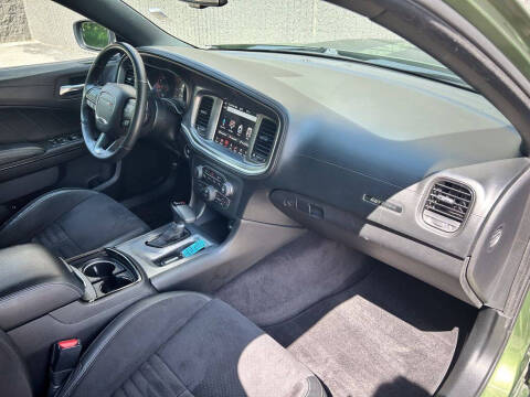 2019 Dodge Charger R/T Scat Pack