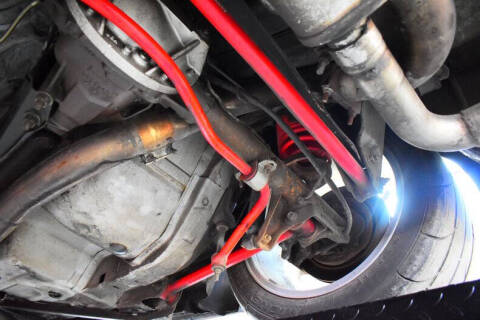 2001 Chevrolet Camaro Z28