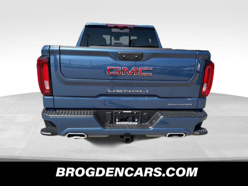 2026 GMC Sierra 1500 Denali - Photo 7