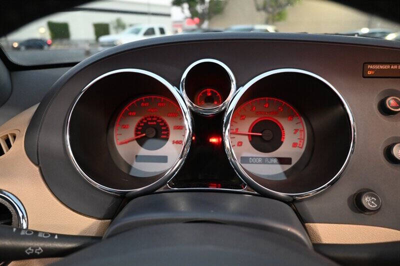 2006 Pontiac Solstice