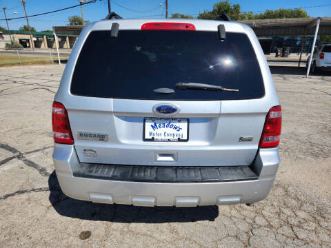 2012 Ford Escape XLT