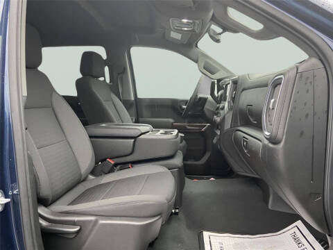 2022 Chevrolet Silverado 1500 Limited