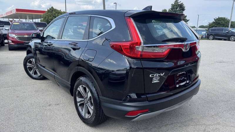 2018 Honda CR-V LX