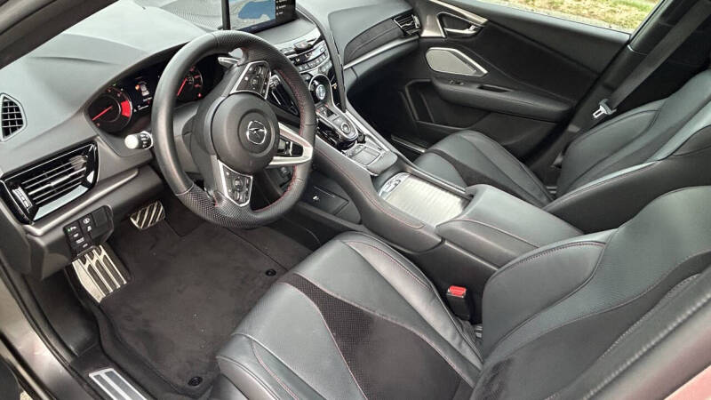 2023 Acura RDX SH-AWD w/A-SPEC