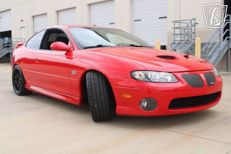 2005 Pontiac GTO