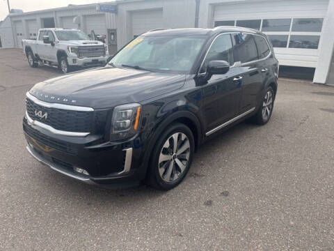 2022 Kia Telluride SX