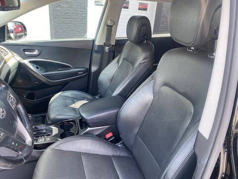 2015 Hyundai Santa Fe Limited