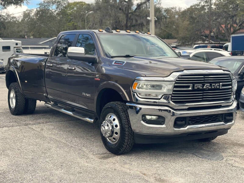 2019 RAM 3500 Laramie