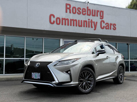2017 Lexus RX 350