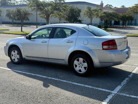 2008 Dodge Avenger SE