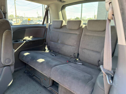 2007 Honda Odyssey EX