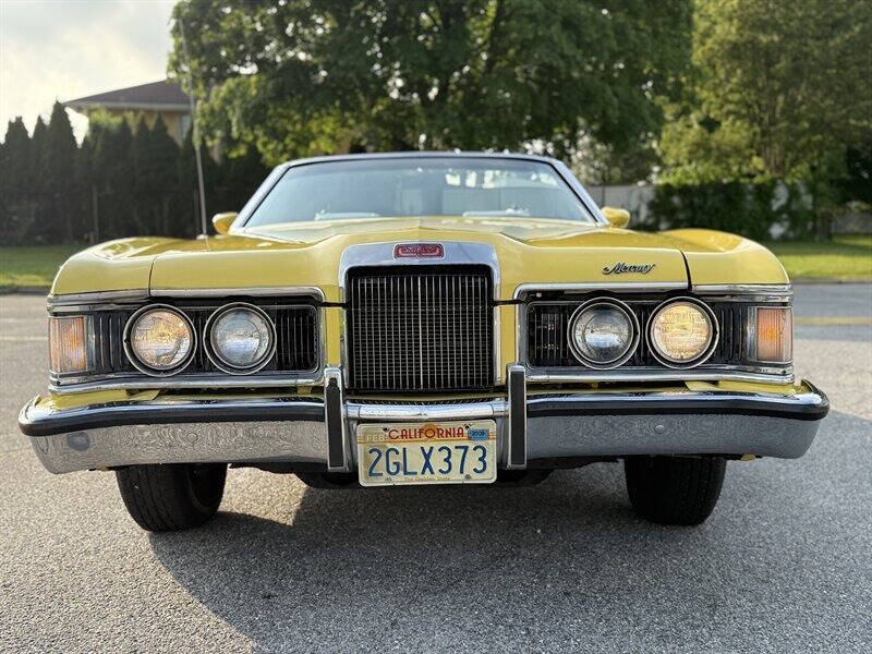 1973 Mercury Cougar XR7
