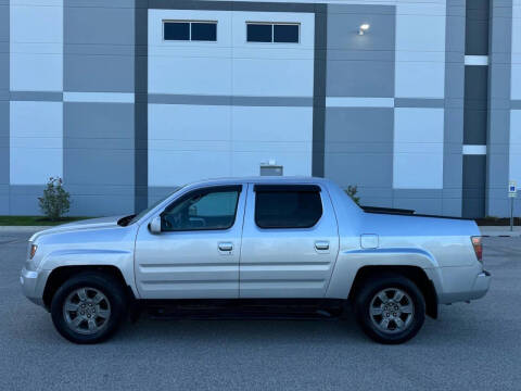 2008 Honda Ridgeline