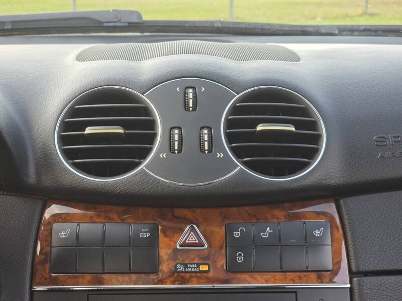 2009 Mercedes-Benz CLK CLK 350