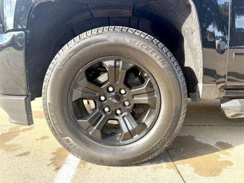 2017 Chevrolet Silverado 1500