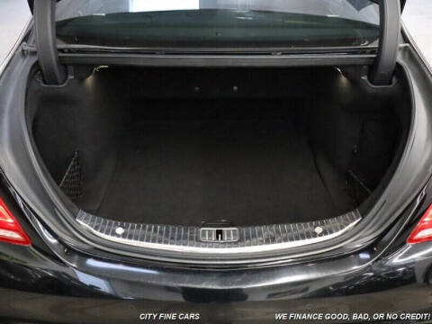 2017 Mercedes-Benz S-Class S 550