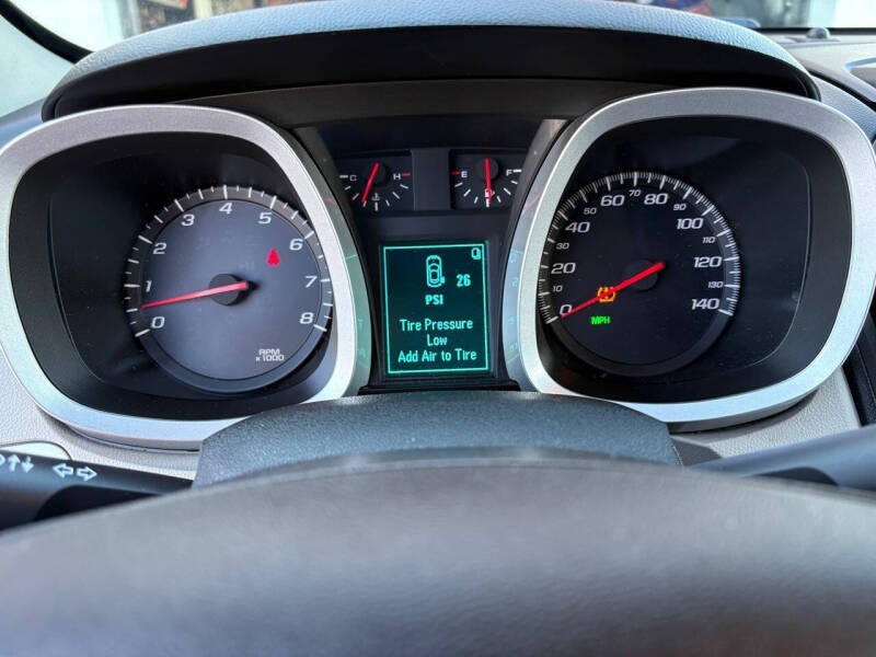 2012 Chevrolet Equinox LTZ