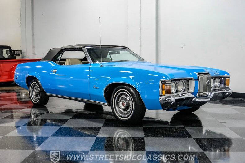 1971 Mercury Cougar