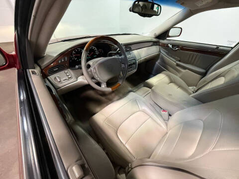 2005 Cadillac DeVille DHS