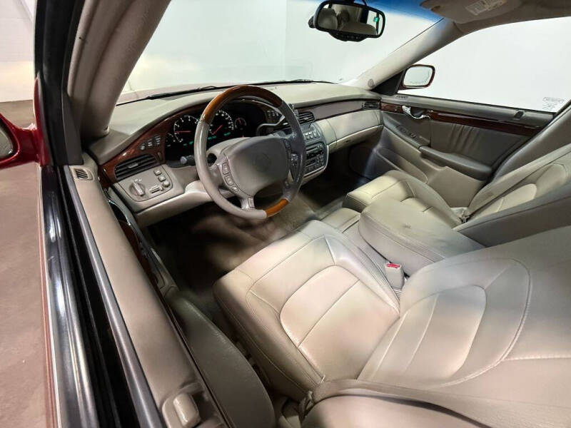 2005 Cadillac DeVille DHS