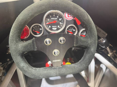 1974 Crossle Model 30F Formula Ford