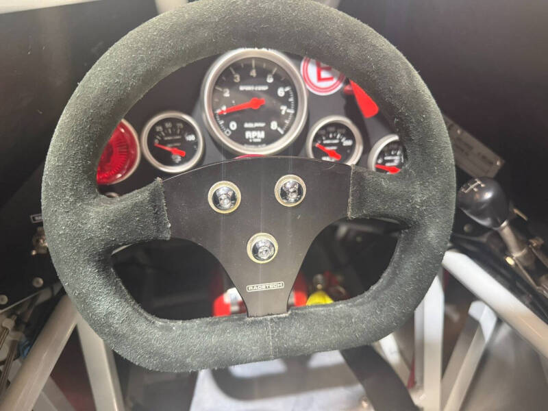 1974 Crossle Model 30F Formula Ford