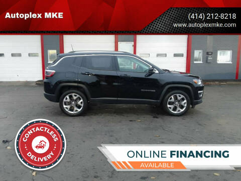 2019 Jeep Compass for sale at Autoplexmkewi in Milwaukee WI
