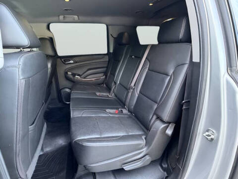 2017 GMC Yukon XL SLT