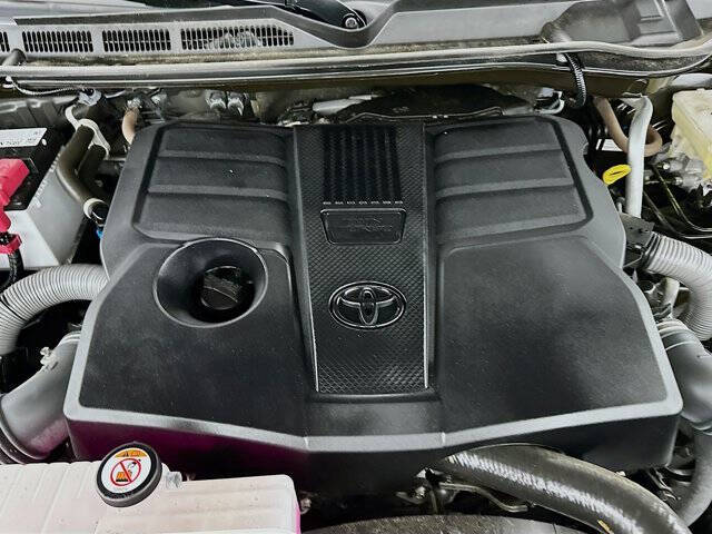 2024 Toyota Tundra Platinum