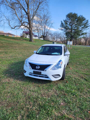 2016 Nissan Versa for sale at Autos Unlimited in Radford VA